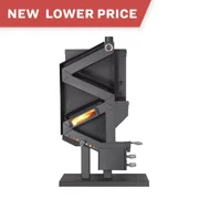 Wiseway Gravity Fed Non-electric Pellet EPA certifed