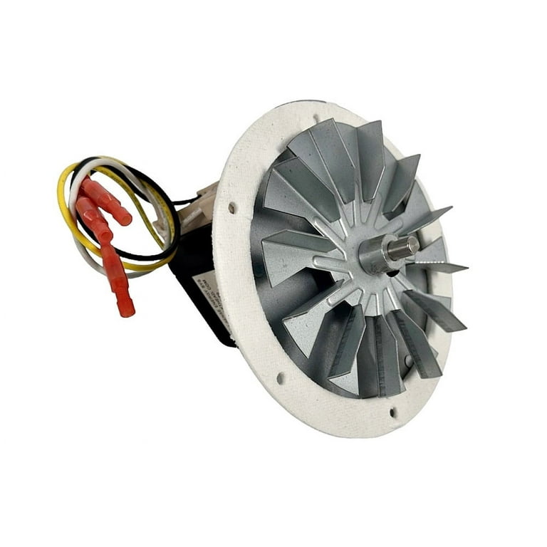 US Stove American Harvest Combustion Blower Draft Fan 80495