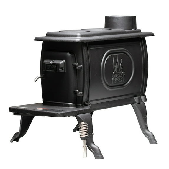 US Stove 900 Sq. Ft. Logwood Stove EPA certifed