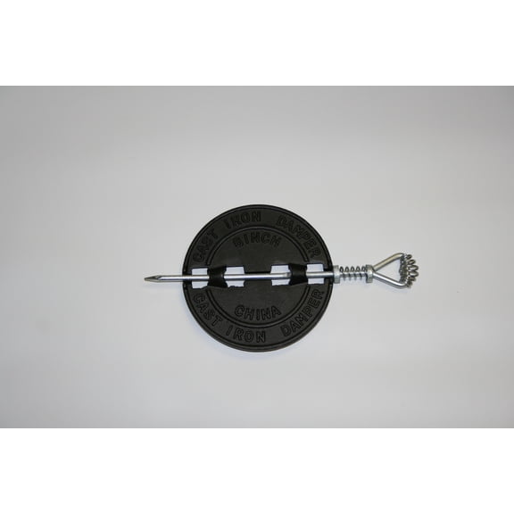 US Stove 6 In. Damper