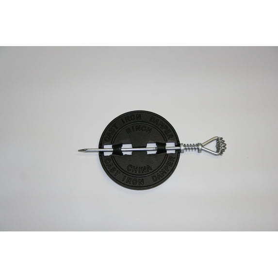 US Stove 6 In. Damper