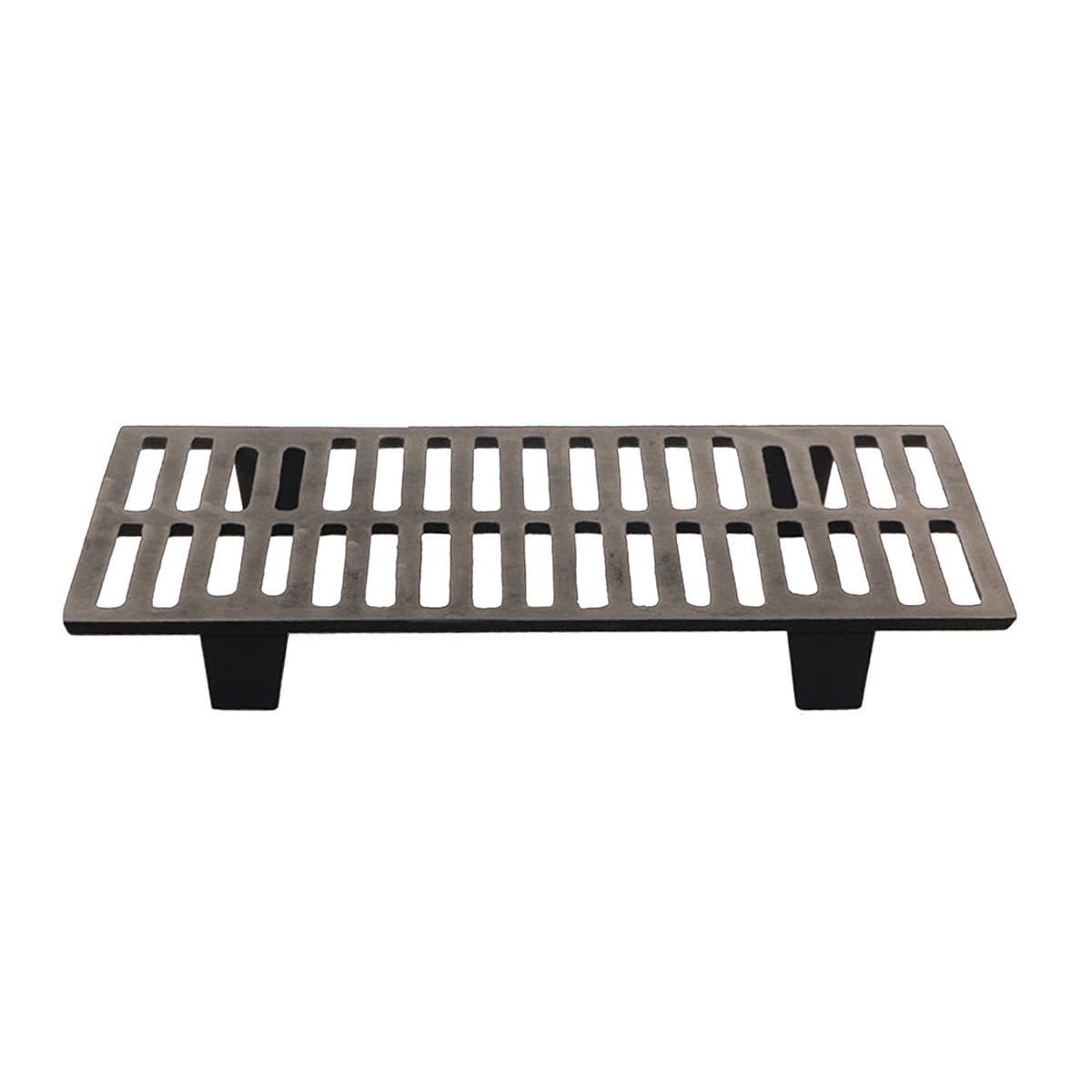 US Stove G26 Small Cast Iron Grate for Logwood by US Stove Company - 1