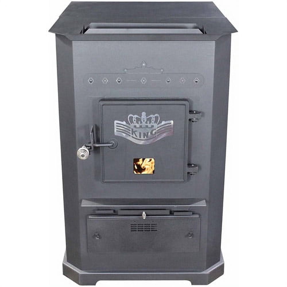 US Stove MultiFuel Furnace