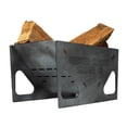 thumbnail image 1 of US Stove US19VP Portable Collapsible Rectangular Fire Pit, 1 of 8