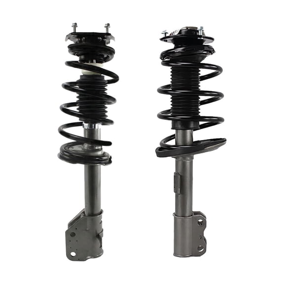 US Strut Front Complete Strut & Coil Spring Assembly Pair Fits 2007-2011 Toyota Camry 2.4L & 2010-2011 Toyota Camry 2.5L
