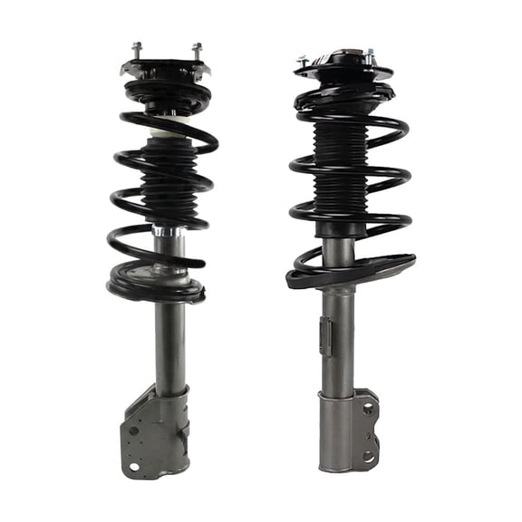 US Strut Front Complete Strut & Coil Spring Assembly Pair Fits 2007-2011 Toyota Camry 2.4L & 2010-2011 Toyota Camry 2.5L
