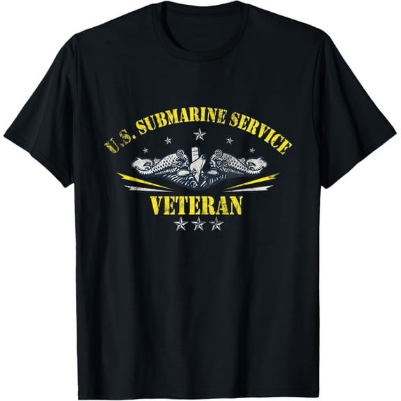 US Submarine Service s Day T-Shirt