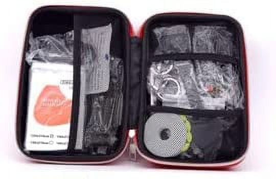 US Survival Solutions Survival Tool Kit – First Aid Gear Tool | Emergency Compatible Bag Equipment for Outdoor Adventure, Hunting, Hiking | Gift for Men, Husband, Father | Camping Tools & Accessories