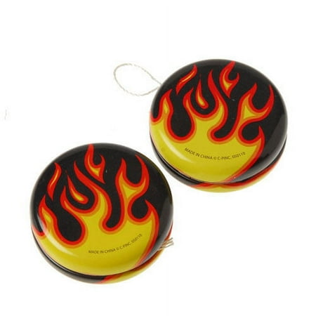 US TOY 4130 Flame Yo-Yos