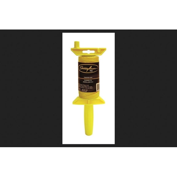 U.S. Tape Stringliner Pro Twisted Gold 135' Adhesive Tape