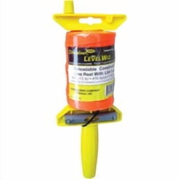 US Tape Stringliner LevelWiz Mason Line Reel, Case of 8