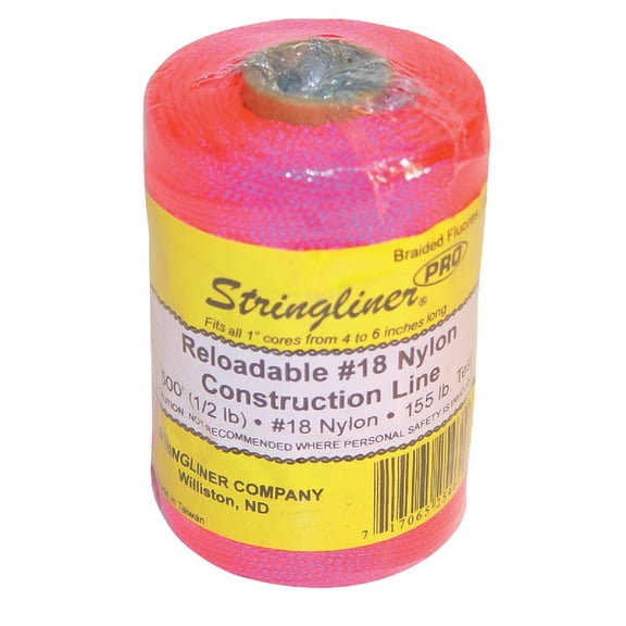 US Tape Stringliner Mason Line - Pack of 6