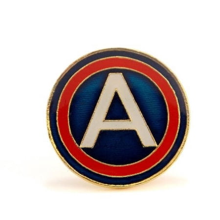 US Third Army Division Lapel Hat Pin Gift Military PPM636 (1 pin)