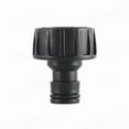 thumbnail image 1 of US Thread Irrigation Connector, Automatic Watering Adapter 1/4" Quick Connect Drip Line To Faucet Fitting For Garden Watering Systems, 1 of 3