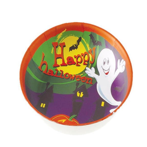 US Toy 2.8 in. Halloween Bowl