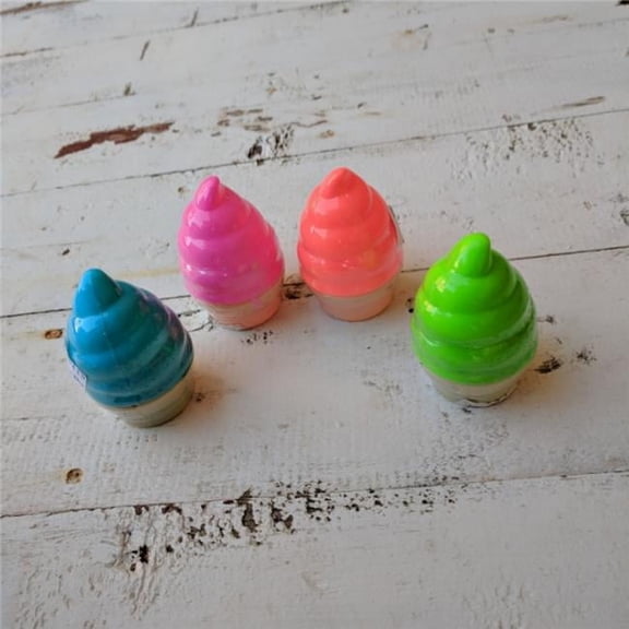 US Toy 4581 Ice Cream Putty Toy - 20 Piece
