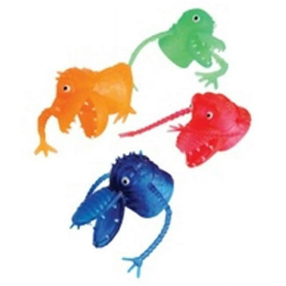 US Toy 609 Monster Finger Puppets
