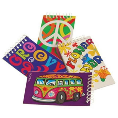 US Toy 7742 Sixties-Seventies Notebooks