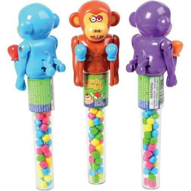 US Toy CA620 Punchy Monkey Toy - 12 Piece - Walmart.com