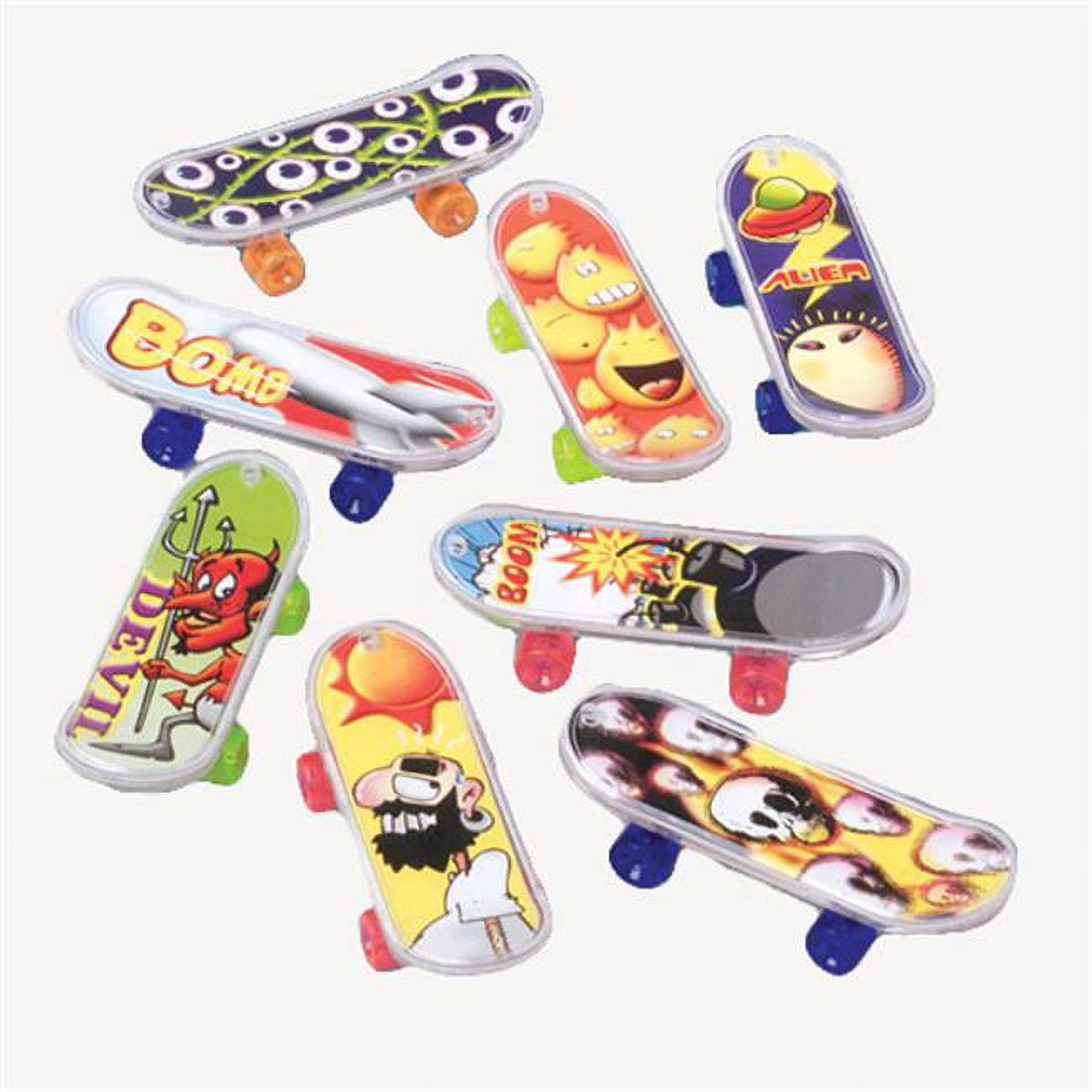 Amazon.com: TECH DECK, Santa Cruz Handboard; Authentic Mini