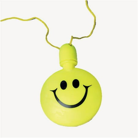 US Toy Company 1690 Smile Bubbles - Pack of 12