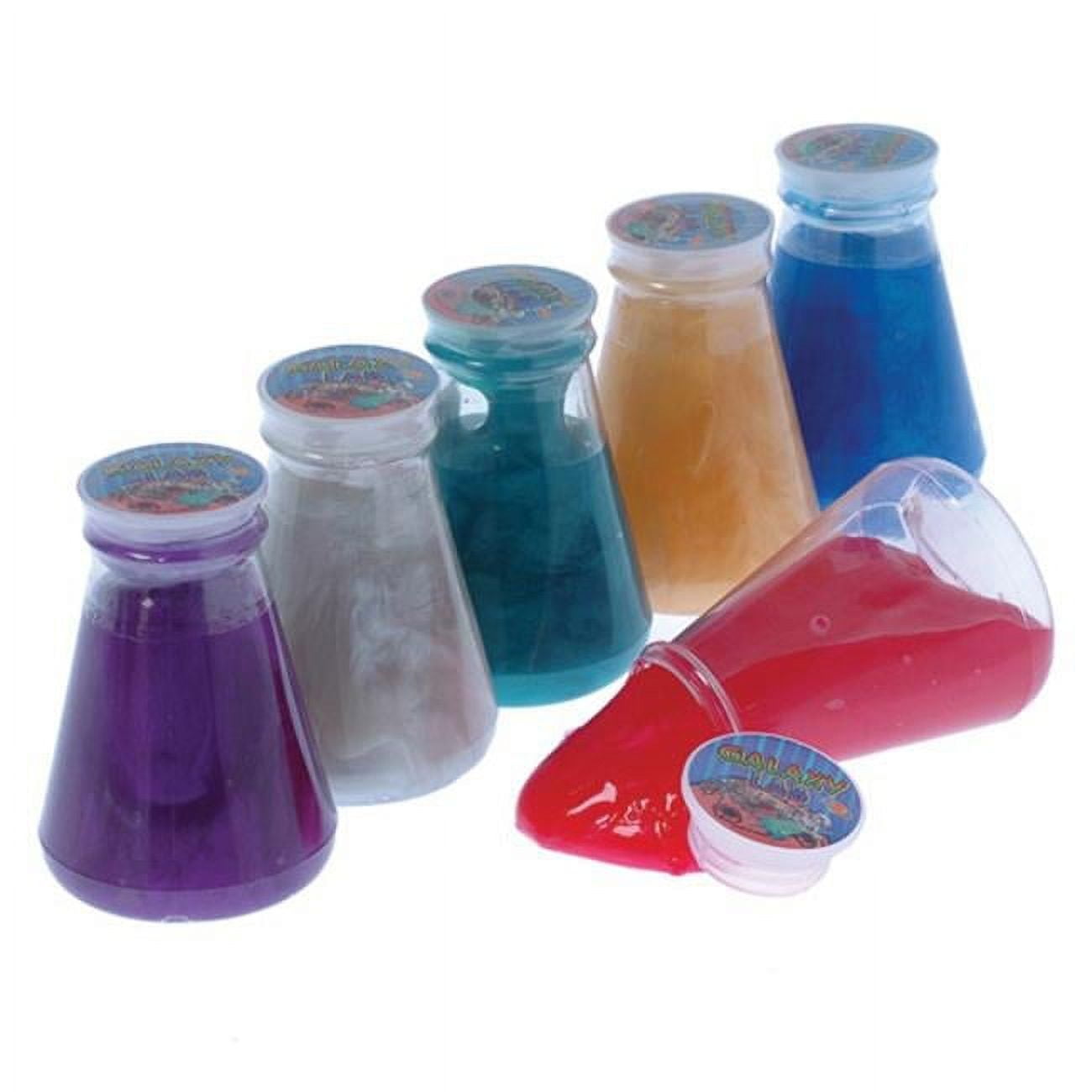 US Toy Company 7780 Galaxy Slime - Pack of 12