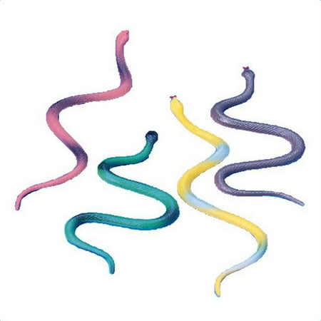 US Toy Company 7882 Pocket Snakes