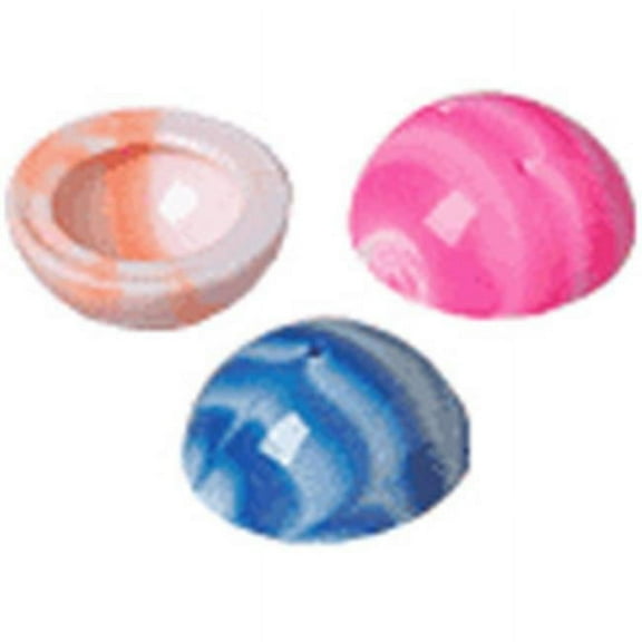 US Toy Company 8012 Marble Finish Poppers-38Mm - Pack of 12