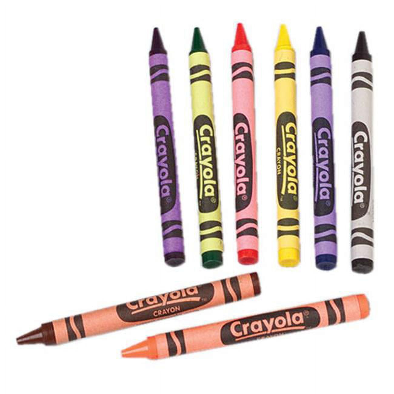 Crayola® World of Colors Crayons Classpack Value Pack - 400 Count