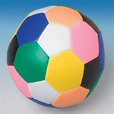 US Toy Company GS398 Multicolor Soccer Balls - Pack of 12