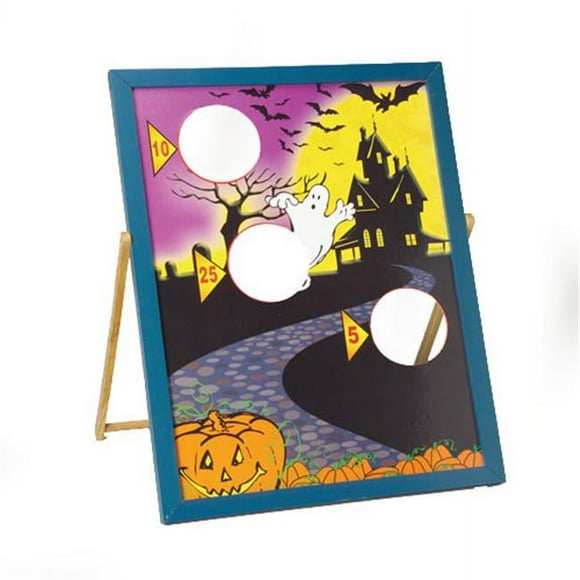 US Toy Company FA752 Halloween Bean Bag Toss