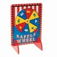 thumbnail image 1 of US Toy C12 Deluxe Raffle Wheel, 1 of 1