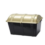US Toy GS364 Plastic Treasure Chest