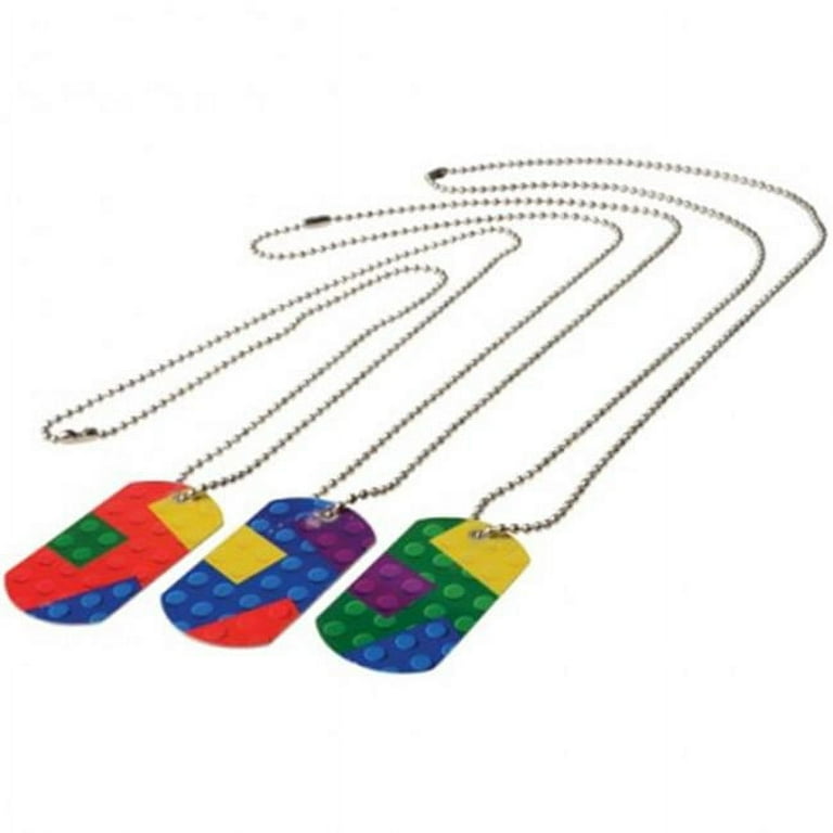 Toy dog tags best sale