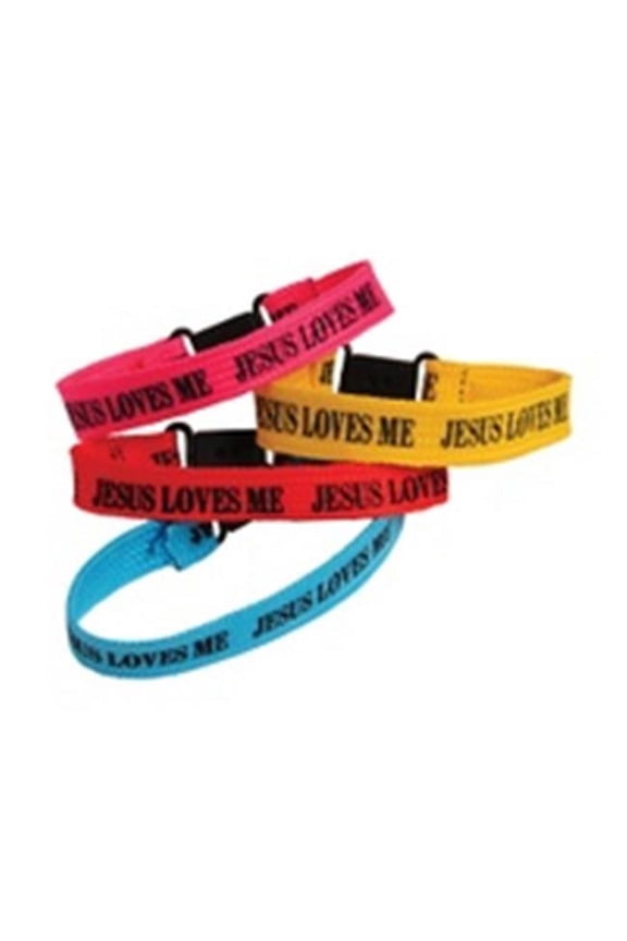 Jesus Loves Me Bracelets