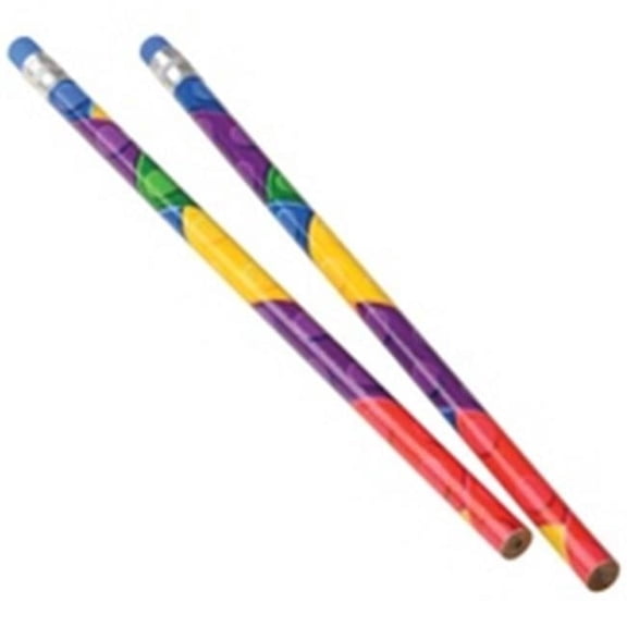 US Toy KA321 Block Mania Pencils