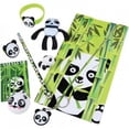 thumbnail image 1 of US Toy SA181 Panda Party Assortment Toy for 3 Years Plus - 72 piece, 1 of 1