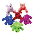 thumbnail image 1 of US Toy SB402X3 Neon Puppy Dog Bean Bag Animals Plush - 12 Per Pack - Pack of 3, 1 of 1