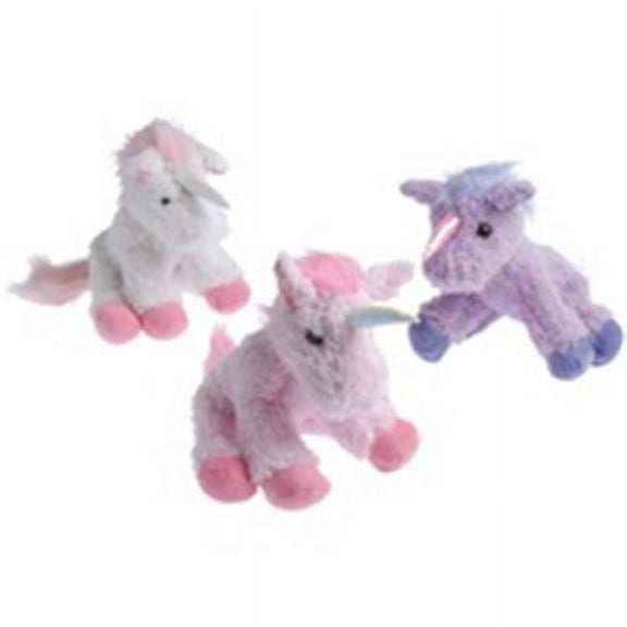 US Toy SB525 Plush Fairy Tale Glamorous Unicorns