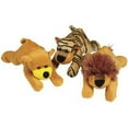 thumbnail image 1 of US Toy SB645 Laydown Wild Animals - Pack of 12, 1 of 1