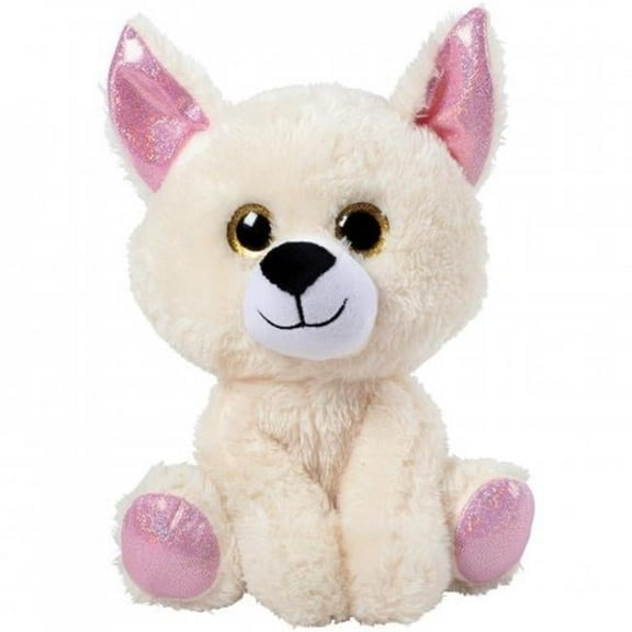 US Toy SB682 Glitter Eyes Chihuahua Plush