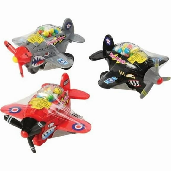 US Toy Shark Attack Play Vehicles, 12 Pack