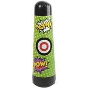 US Toy Superhero Punching Inflate