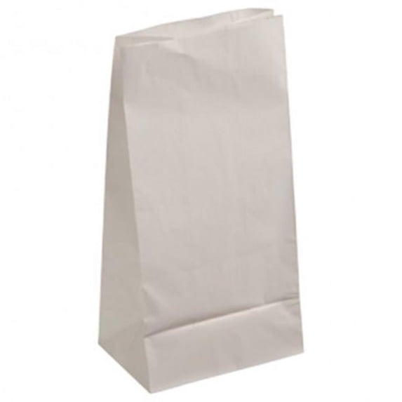 US Toy TU11-11X23 Paper Bags, White - 12 Per Pack - Pack of 23