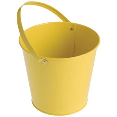 US Toy TU148-08 Color Bucket, Yellow