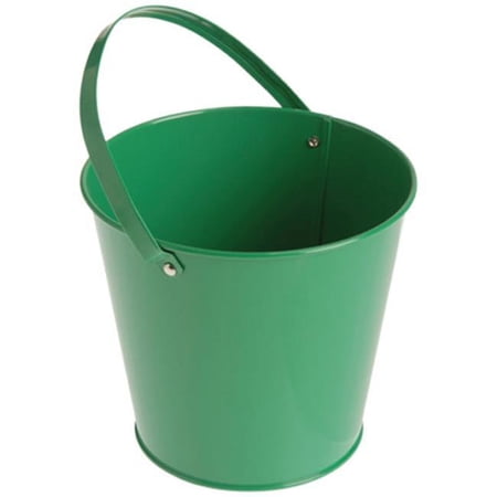 US Toy TU148-10 Color Bucket, Green
