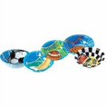 thumbnail image 1 of US Toy TU79X14 Soccer Bowls - 12 Per Pack - Pack of 14, 1 of 1