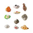 thumbnail image 1 of US Toy Zoo Animal Noses 12 Pack Funny Wedding Party Costume Accessory, 1 of 2