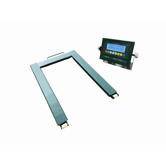 US-UB4627 "WeighTrek" 46"x27" Beam Scale (2,500 lb x 0.5 lb)