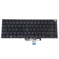 thumbnail image 1 of US UI Russian Laptop Backlit Keyboard Backlight English For  Zenbook 14X OLED UX5400EG UX5401 EAJ UX5401E UX5401ZA 4603US00, 1 of 9